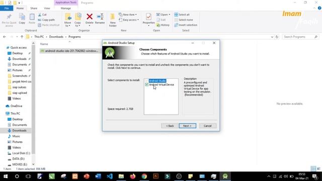 #1 Android Studio kotlin - instalasi Android Studio смотреть онлайн