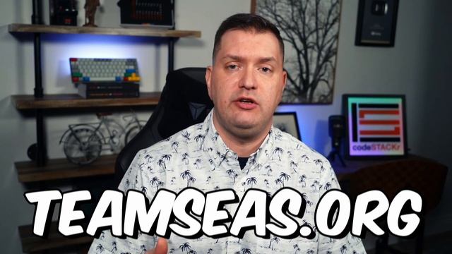 EASY to add Animation to any Site! | #Teamseas website animation using GSAP смотреть онлайн