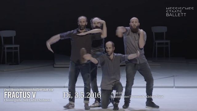 Fractus V / EASTMAN. Ch. Sidi Larbi Cherkaoui смотреть онлайн