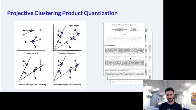 The Pinecone Vector Database System (Edo Liberty) смотреть онлайн