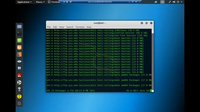 Update Kali Linux 2019.2 || Upgrade Kali Linux 2019.2 || Kali Linux Repository List смотреть онлайн