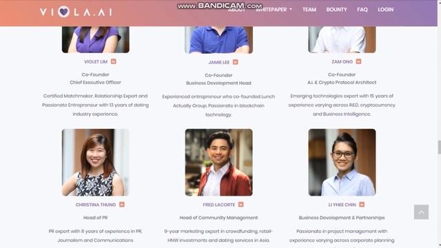 Viola.AI - обзор проекта смотреть онлайн