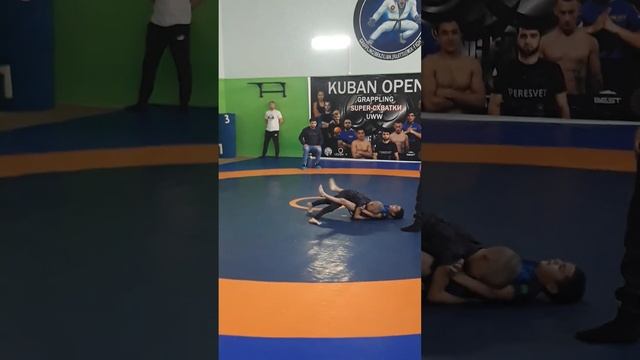 Краснодар Kuban Open 1.10.2022. Колупаев Кирилл бой за первое место смотреть онлайн