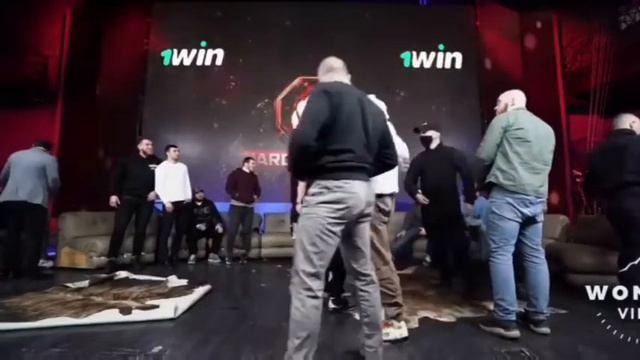 Персидский дагестанц против Тимура Никулина Конфликт