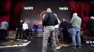 Персидский дагестанц против Тимура Никулина Конфликт