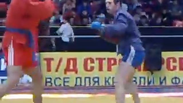 Рамиль боевое самбо. Хасавюрт. смотреть онлайн