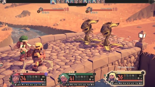 For The King: Dungeon Crawl Mode - #1 - FREE COOKIES! (3-Player Gameplay) смотреть онлайн