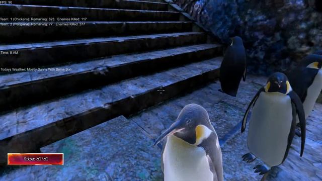 Взгляд на Ultimate Epic Battle Simulator смотреть онлайн