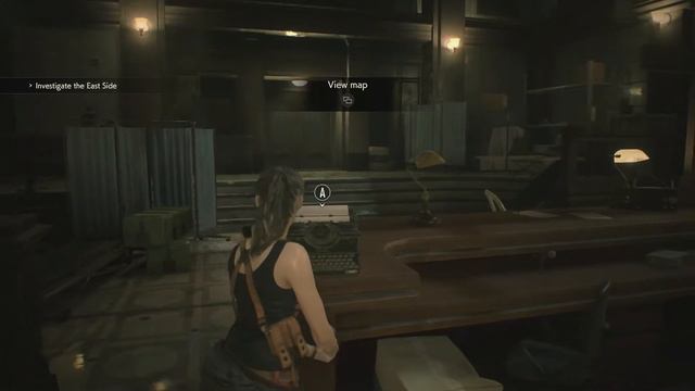 Resident Evil 2 ( CLAIRE ) Gameplay Walkthrough Part 1 - تختيم لعبة الشر المقيم 2 الحلقة 1 ( Intro смотреть онлайн