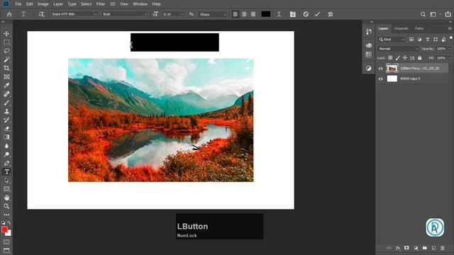 Adobe Photoshop in 15 MINUTES! Beginner Tutorial [Hindi] смотреть онлайн