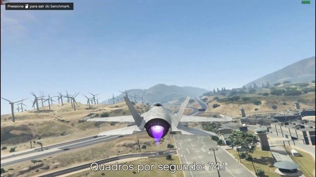 GTA 5 benchmark test | AMD RX550 4G | Intel i5 8400 @ 2.80GHz смотреть онлайн