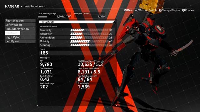 Daemon X Machina - PC Gameplay (No Commentary) смотреть онлайн