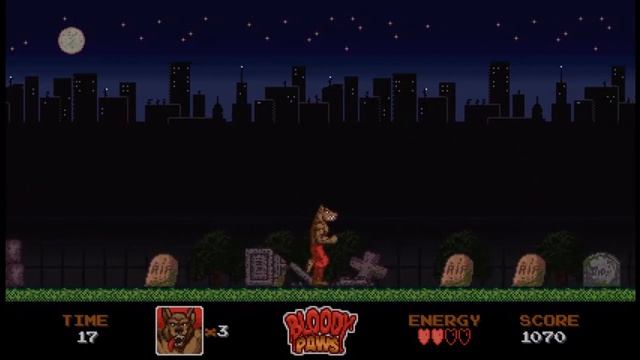 Bloody Paws: Passion Unleashed - Graveyard Stage Update! смотреть онлайн
