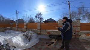 Болонское удилище Kaida Orion