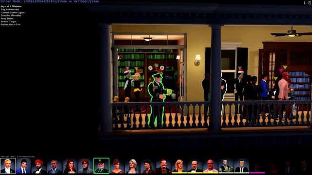 ОБМАНУЛ ДРУГА И СТАЛ ШПИОНОМ! - SPY PARTY! (ШПИОНСКАЯ ВЕЧЕРИНКА) смотреть онлайн