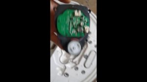 Dreame d9. Laser distance sensor bumper error. Teardown. Fix it.