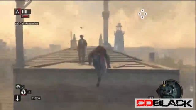 Обзор игры Assassin's Creed Revelations от CDblack смотреть онлайн