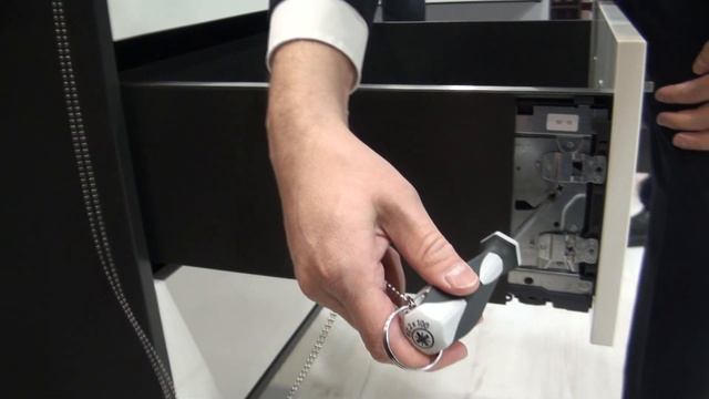 Новейшая система выдвижных ящиков AvanTech YOU от немецкого производителя фурнитуры Hettich смотреть онлайн