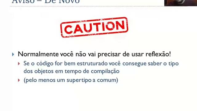 MC322 - Aula 14 Parte 1/4 - Metaprogramação смотреть онлайн