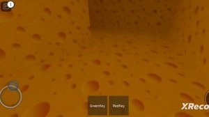 Прохождение Чиз Эскейп на первую концовку Chapter 1