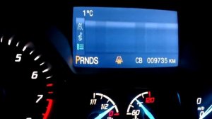 Ford Kuga 2 2014 обзор бортового компьютера