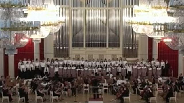 И.Дунаевский "Домой, домой" смотреть онлайн