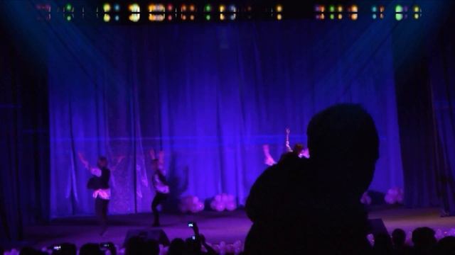 "Шармант" (Еврейский танец) 22-03-2014 смотреть онлайн