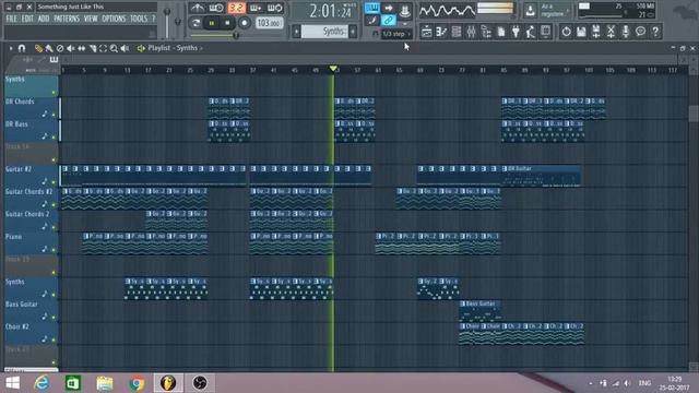 The chainsmokers - Something just like this ft. Coldplay(remake) смотреть онлайн