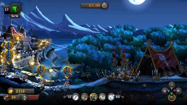 Прохождение CastleStorm: Definitive Edition - #26: Падающие камни смотреть онлайн