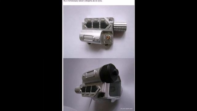 Как сделать Самодельный тепловизор смотреть онлайн