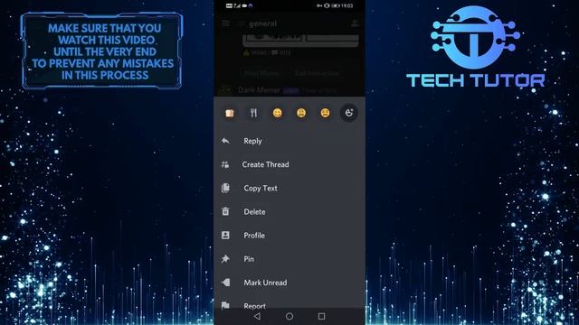 How To Delete Message On Discord Mobile смотреть онлайн