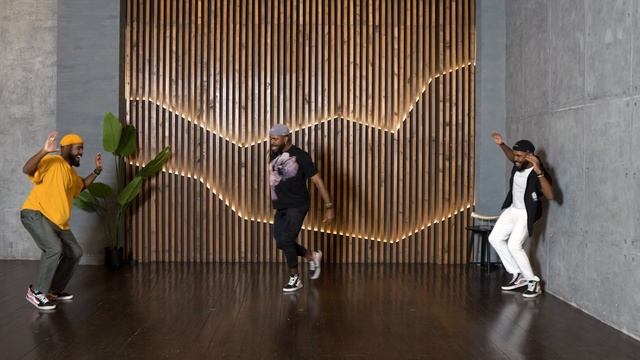 Новая Хореография Сальсы - El Tumbaito - Bootcamp Online смотреть онлайн