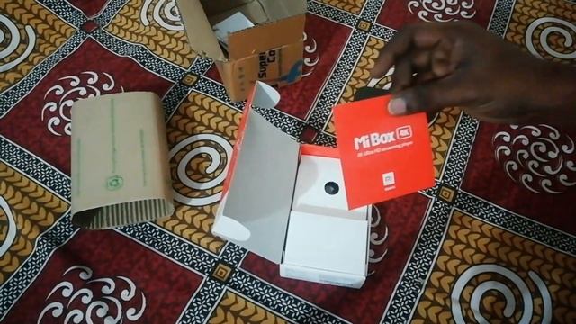 MI Box 4K Ultra HD streaming player. Stick смотреть онлайн