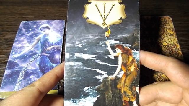 ТАРО гадание онлайн - КАРТА ДНЯ - 28 сентября 2016 смотреть онлайн