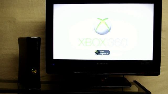 Xbox 360 RGH 2.0 Trinity Lt 3.0 CoolRunner LED Mod. смотреть онлайн