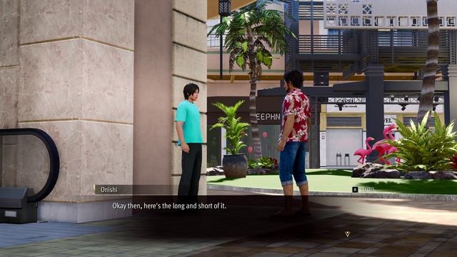 Yakuza 8 GAME SHOW - Like a Dragon Infinite Wealth смотреть онлайн