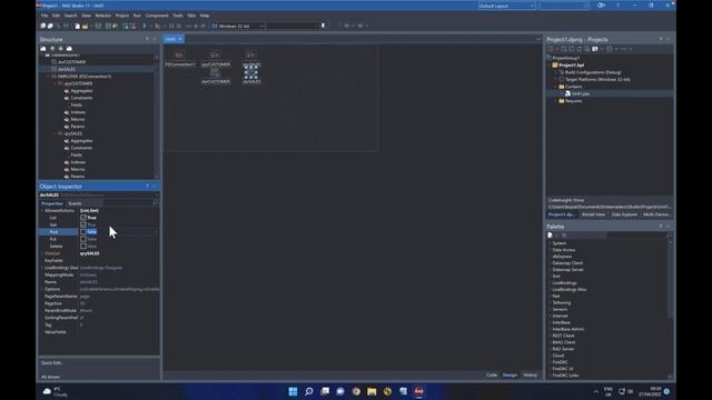 Embarcadero - Serving Enterprise data to REST in minutes with RAD Server смотреть онлайн
