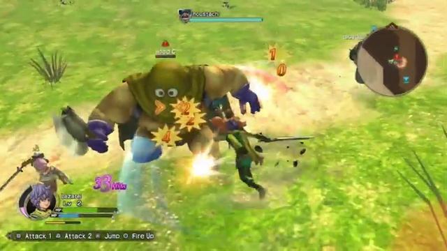 Dragon Quest Heroes 2 w/ English Translations (CFW PS Vita Gameplay) смотреть онлайн