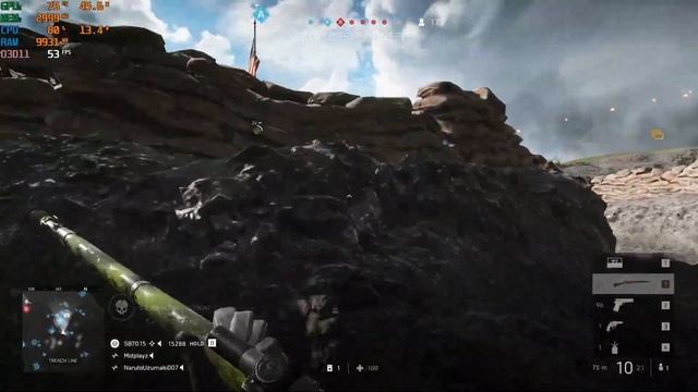 Battlefield V Online Gameplay - GTX 1650 + RYZEN 5 ( High Settings) | Hp pavilion gaming 15 | 1080P смотреть онлайн