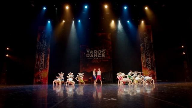 Yarosdance cup. Slow show teens продолжающие. Оzорницы смотреть онлайн