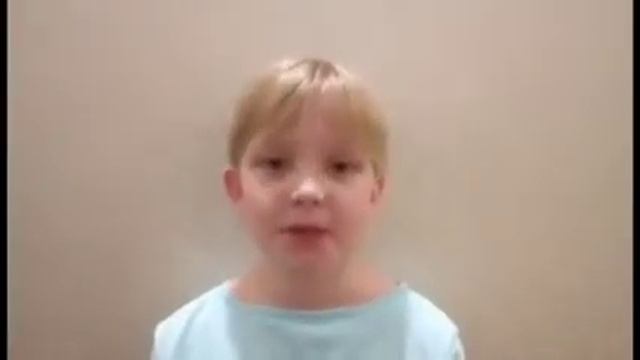 Ребята 2Б класса - Ирине Ивановне Достовой! смотреть онлайн