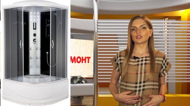 Какому производителю душевых кабин доверять? ТОП 7 самых популярных брендов в этом году! смотреть онлайн