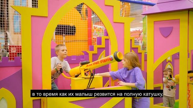 НОВЫЕ АТТРАКЦИОНЫ в ЧайЛэнд в ТК Час-Пик смотреть онлайн