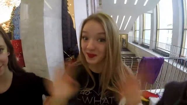 Гербовый зал и наши красивые герои волшебной сказки