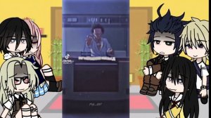 Past future Silent voice React to Shoya./Прошлые будущие Форма голоса реагируют на Шою.read disc.