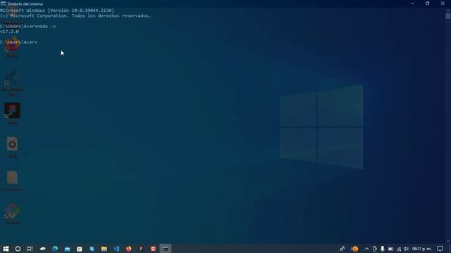 Instalar TypeScript en Windows 10 смотреть онлайн