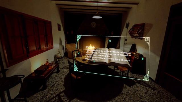 HE is returning and WE will be his vessel | Desolatium: Prologue | VR Gameplay смотреть онлайн