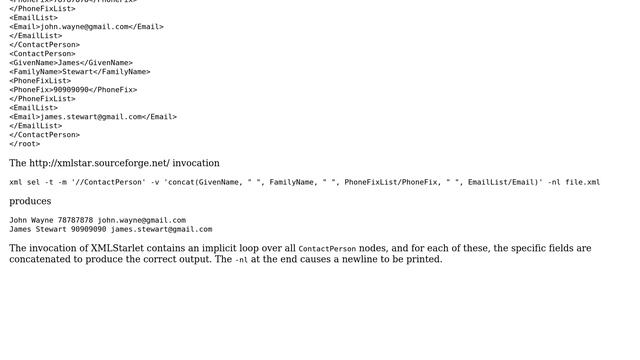 Unix & Linux: Parse .xml file in a specific way (3 Solutions!!) смотреть онлайн