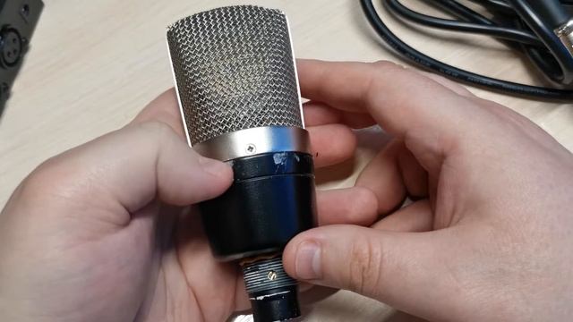 Обзор на фантомное питание Behringer PS400 + Alctron MC410 (Тест звука) смотреть онлайн