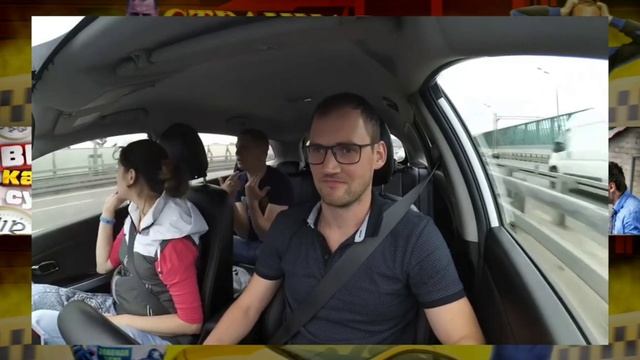 Быдло в такси. Примеры самых отъявленных неадекватов в такси смотреть онлайн